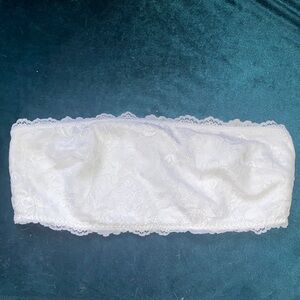 Miami White Lace Top